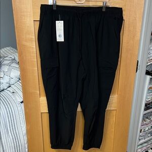 NWT Calia Black Joggers